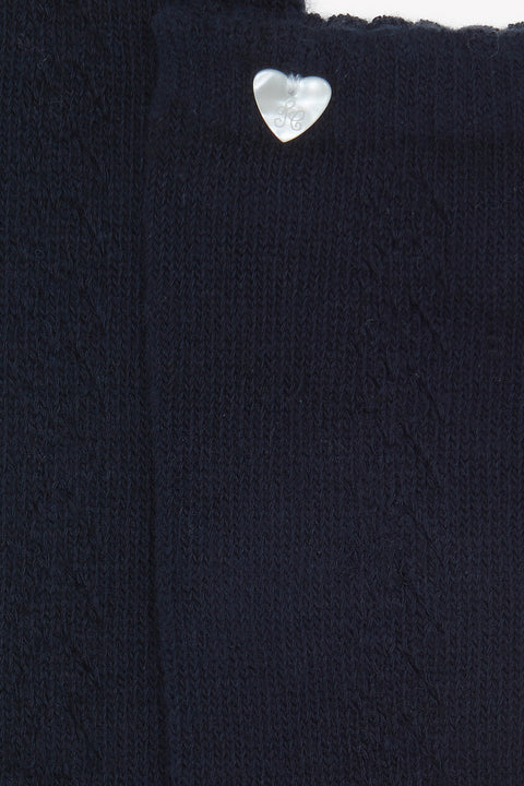 Socken hoch - Marineblau - Image principale