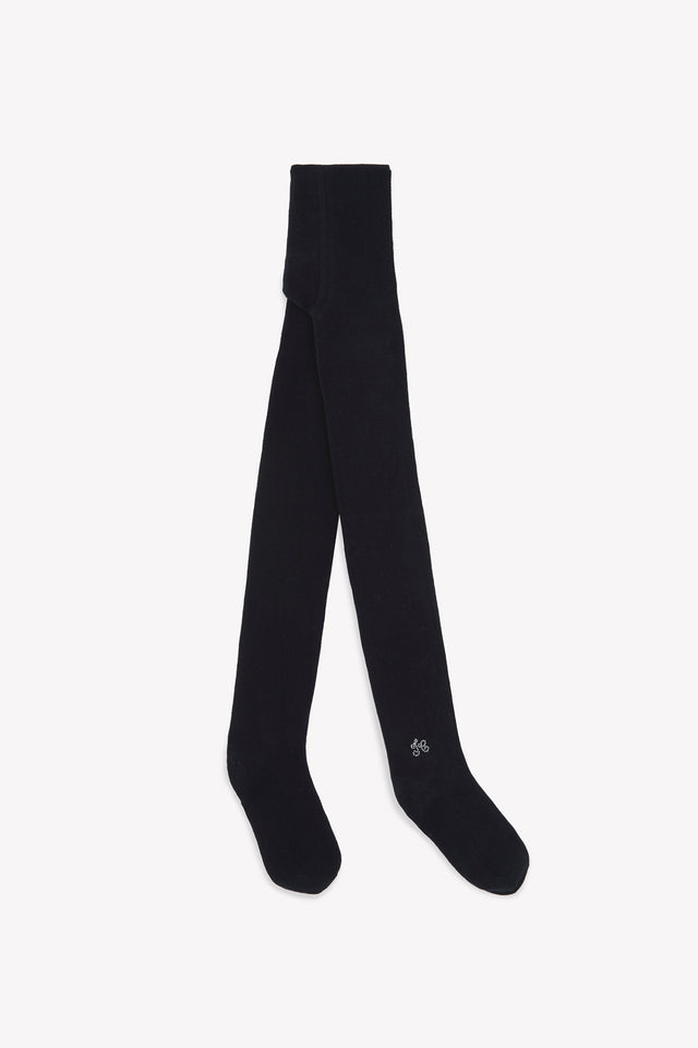 Tight - Black cotton - Image principale