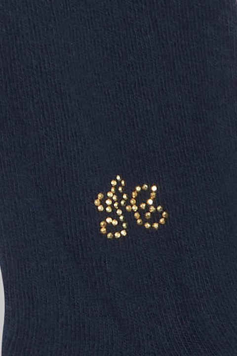 Tight - Navy cotton - Image principale