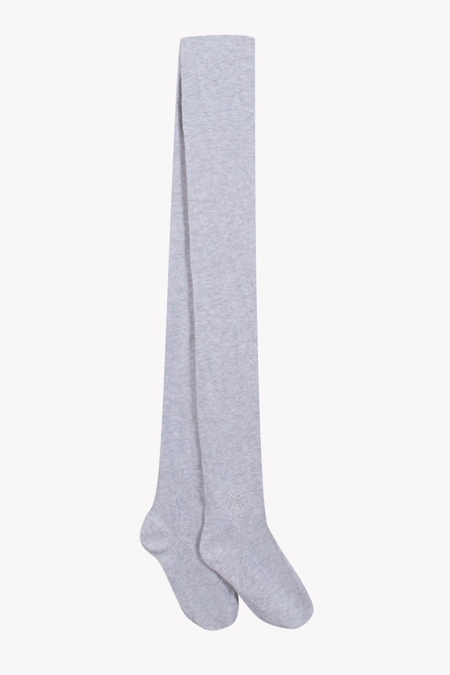 Collant - Gris coton - Image principale