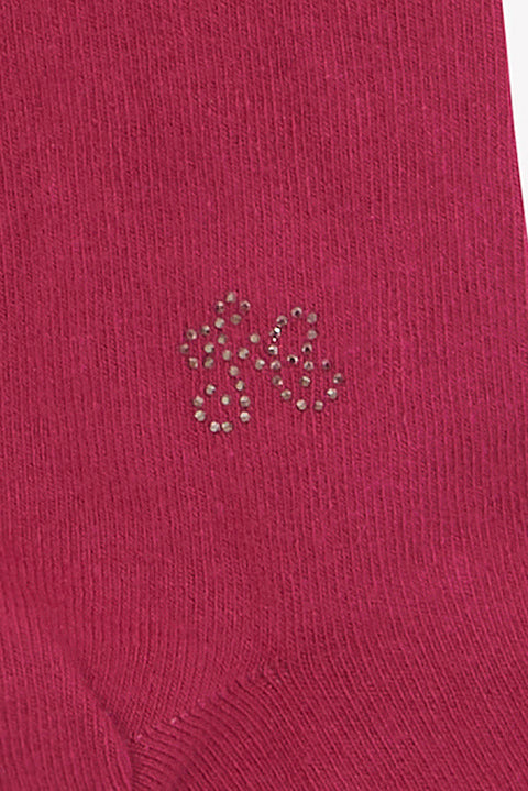 Tight - Magenta Cotton - Image principale