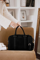 Wickeltasche - Schwarz Josefina x Tartine et Chocolat