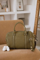 Wickeltasche - Khaki Josefina x Tartine et Chocolat