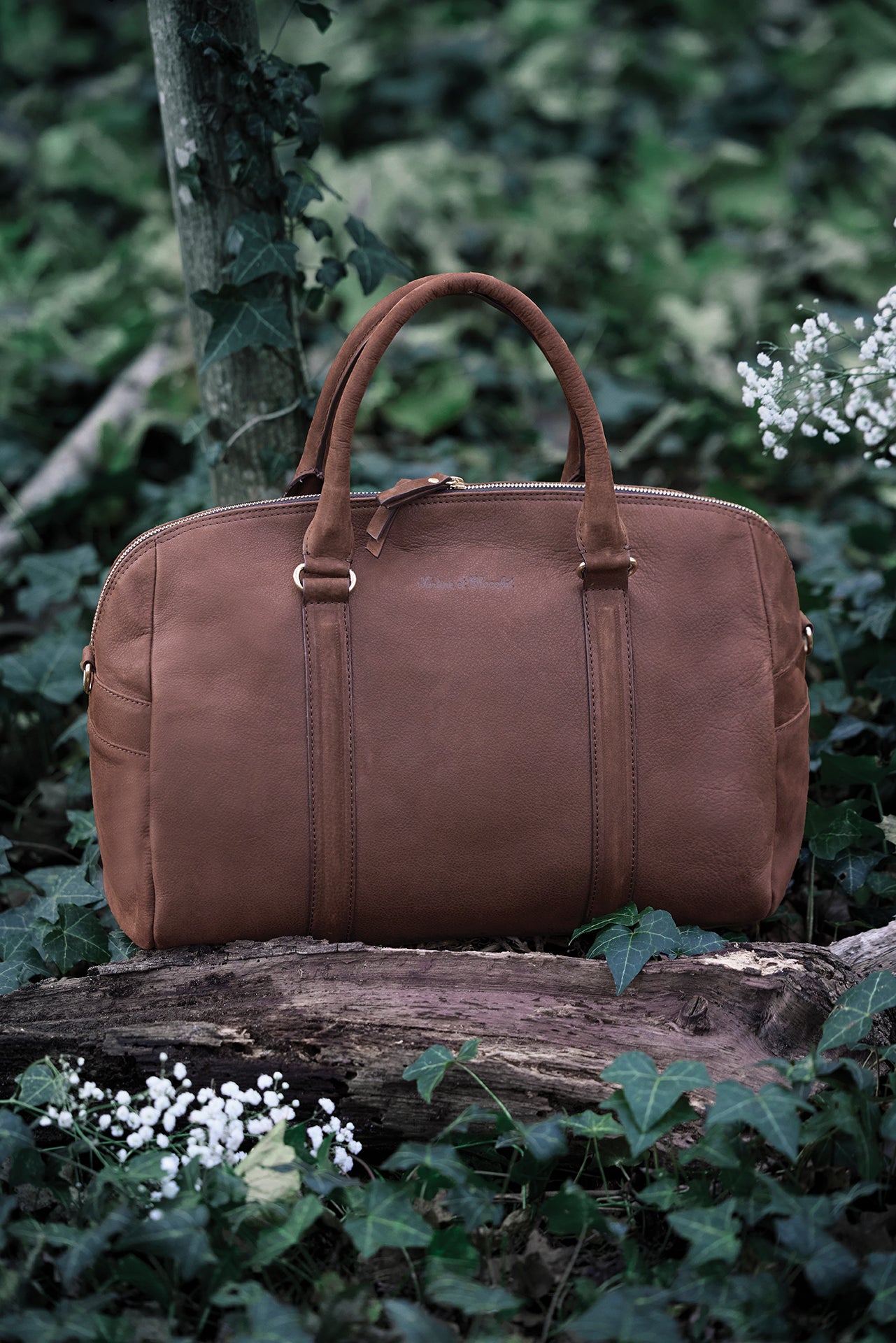 Nappy bag - Chocolate Josefina x Tartine et Chocolat