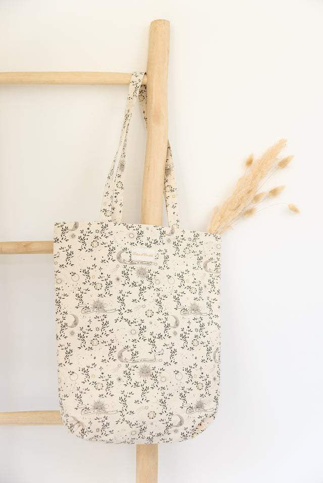 Tote bag - Imprimé Hiver 25 - Image principale