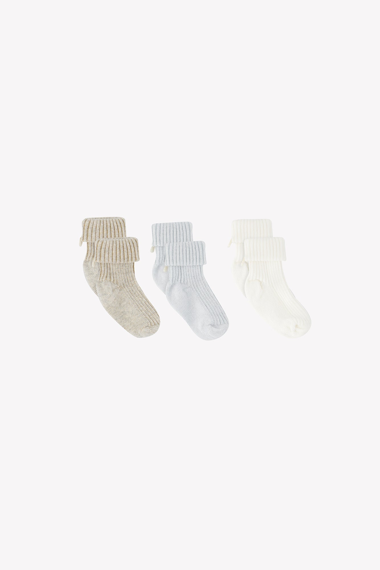 Kit Socks - Sky blue