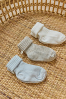 Kit Socks - Sky blue