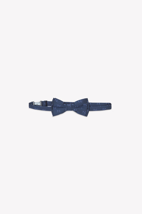 Knooppunt vlinder - Navy - Image principale
