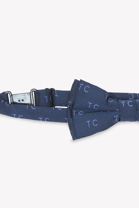 Knooppunt vlinder - Navy - Image principale