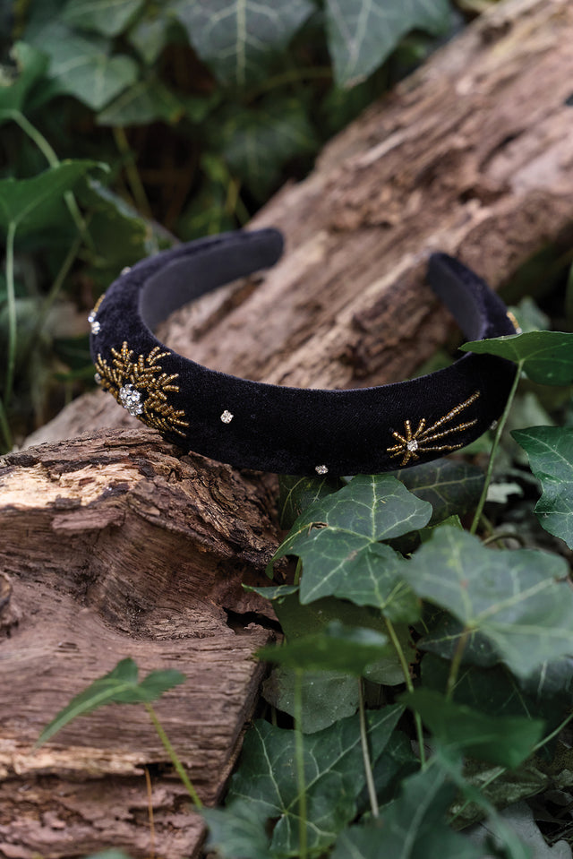 Serre-tête - Noir - Image principale