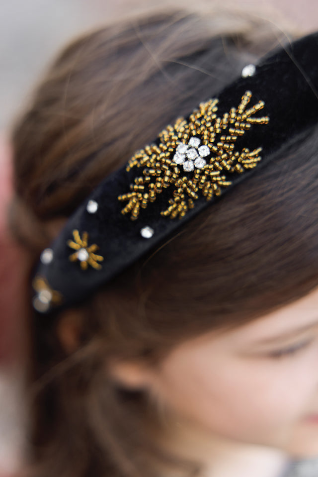 Serre-tête - Noir - Image principale