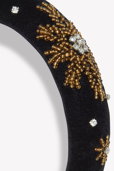 Serre-tête - Noir - Image principale