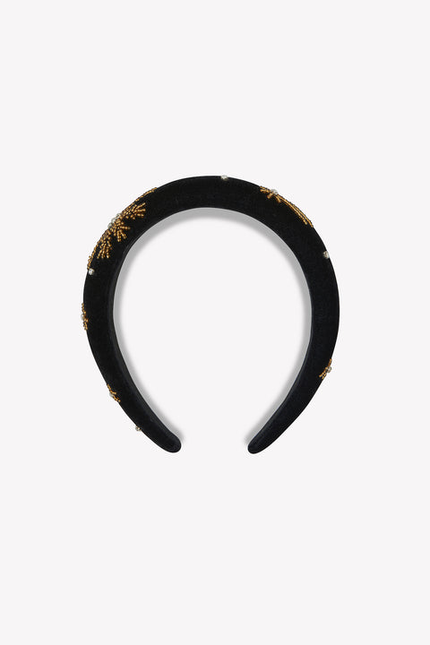 Serre-tête - Noir - Image principale