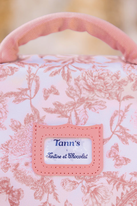Cartable - Inspiration toile de Jouy Tann's x Tartine et Chocolat - Image principale