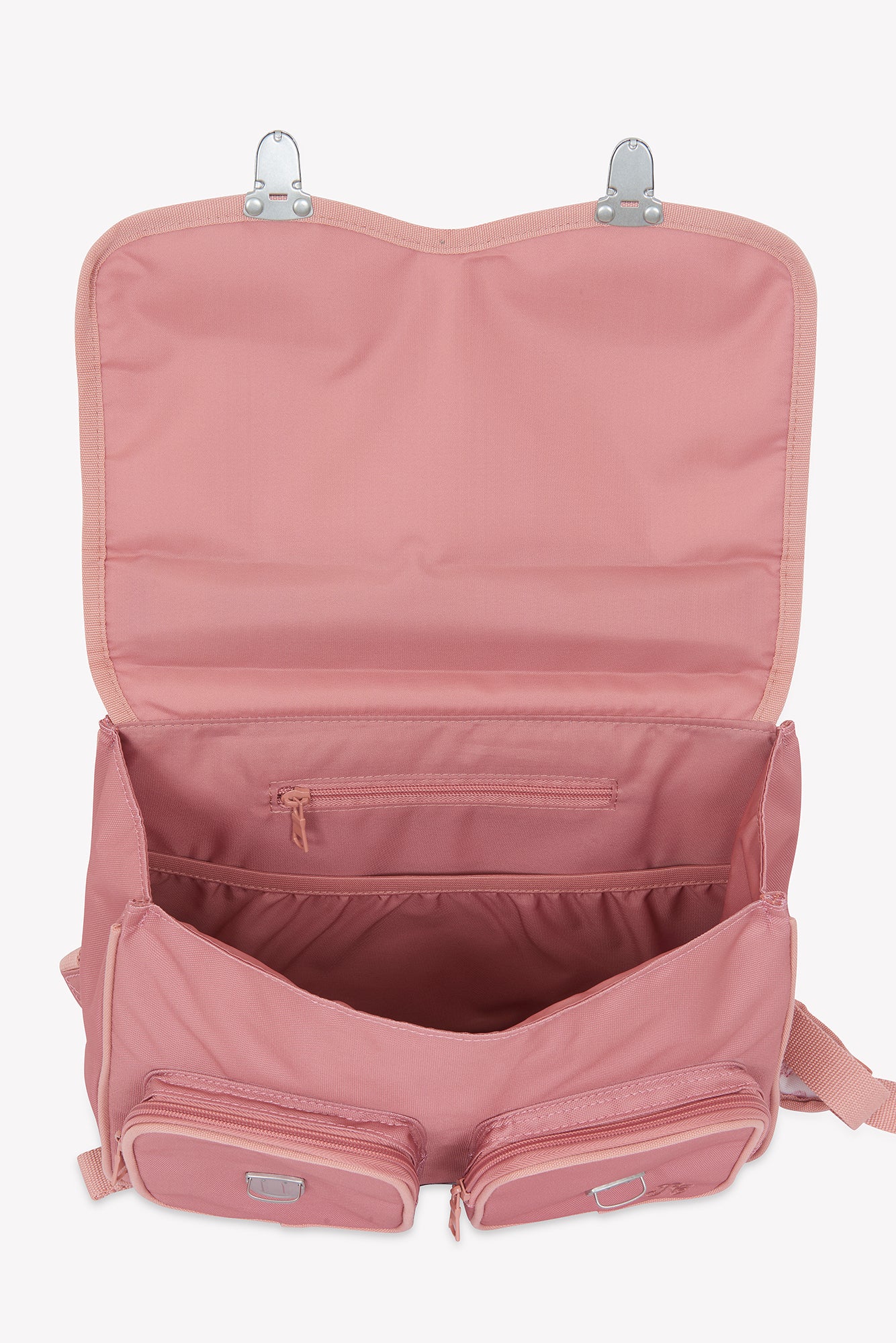 Cartable - Imprimé inspiration toile de Jouy Tann's x Tartine et Chocolat