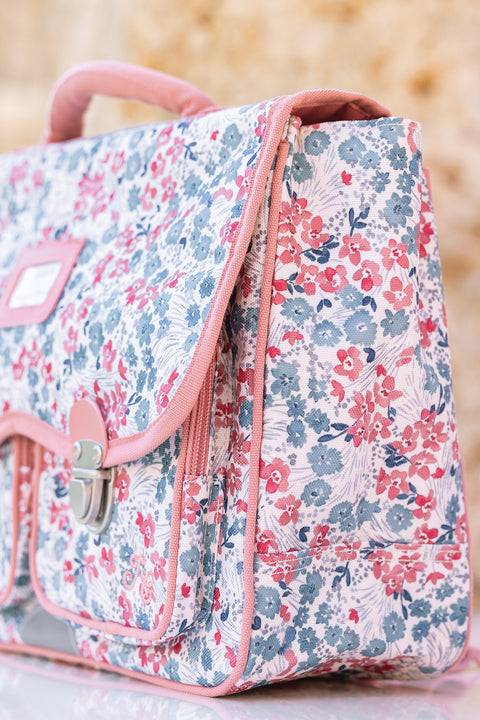 Cartable - Fleur Tann's x Tartine et Chocolat - Image principale