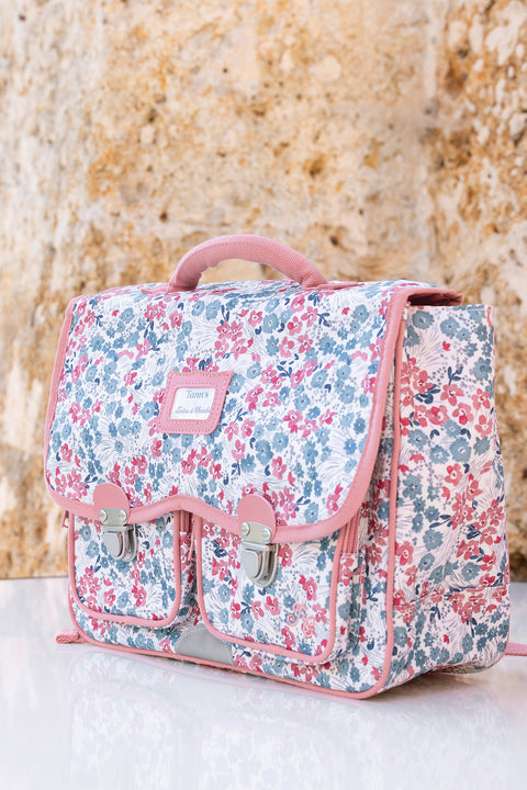 Cartable - Fleur Tann's x Tartine et Chocolat - Image principale