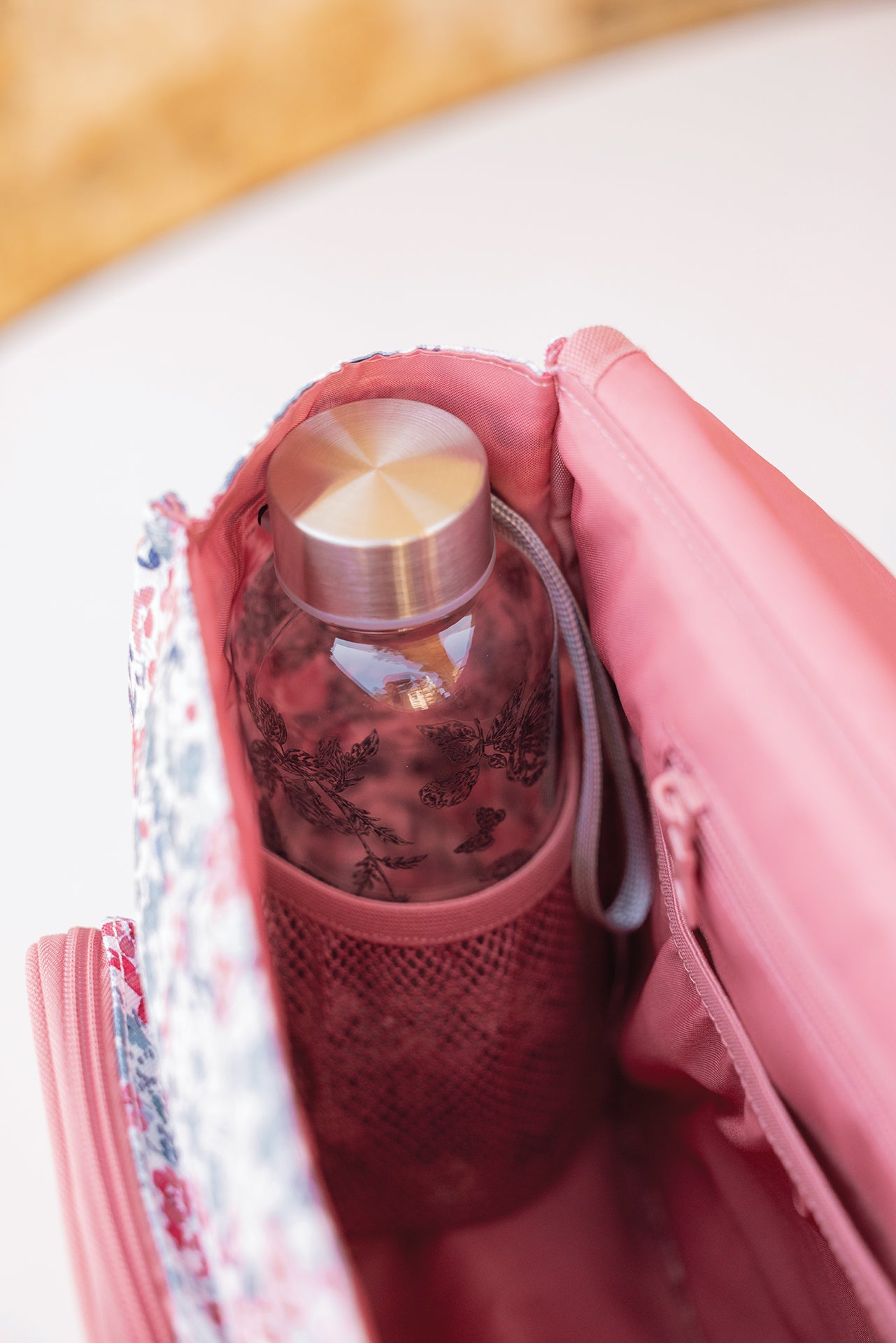 Scholable - Flower Tann's x Tartine et Chocolat