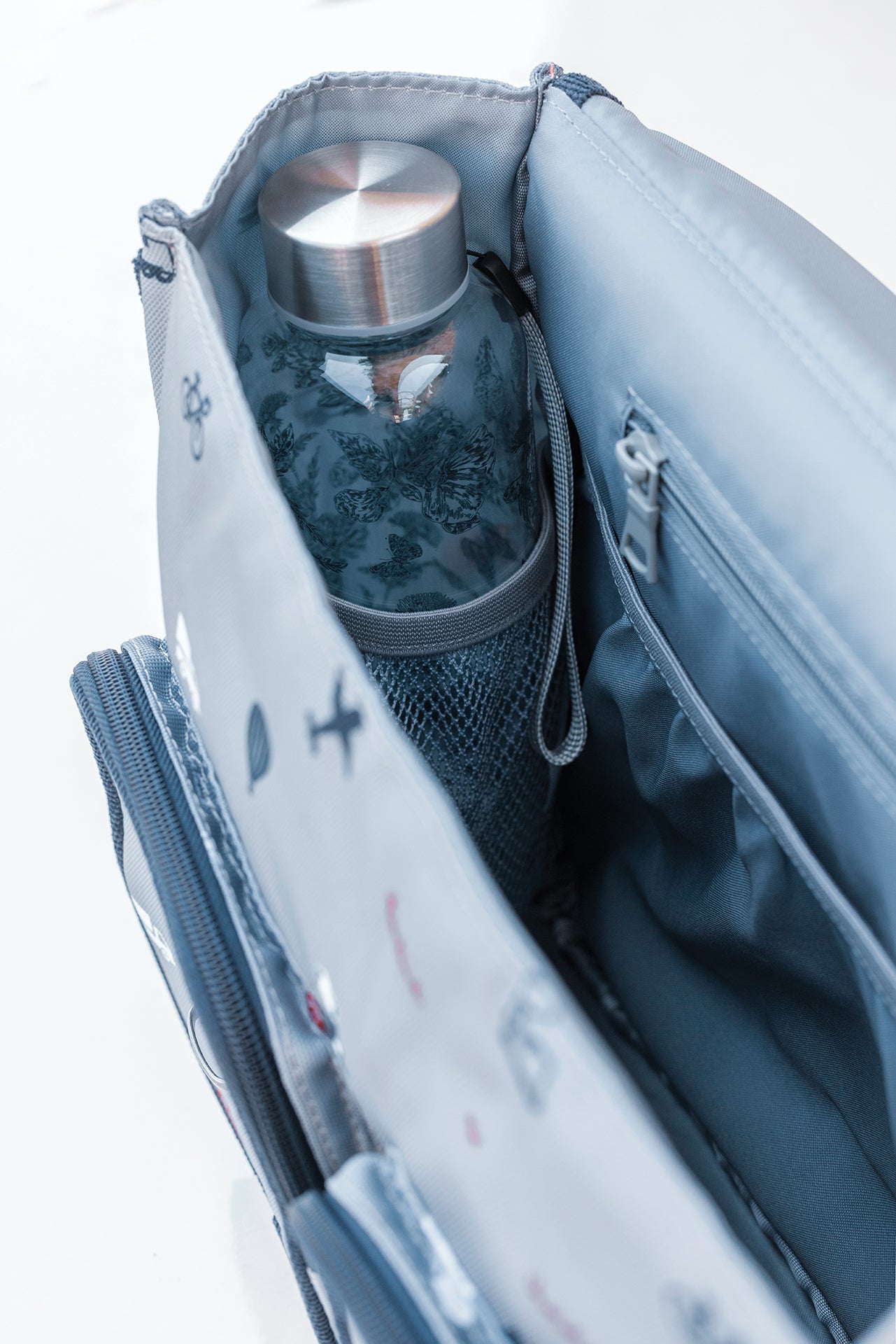 Cartable - Globe-trotter Tann's x Tartine et Chocolat