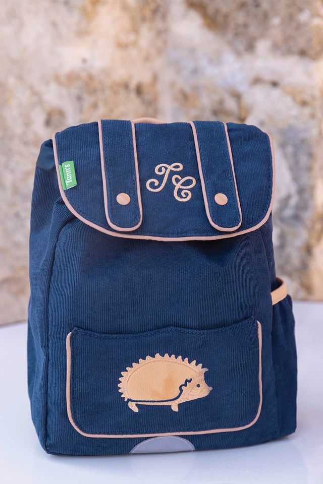Mochila - Hedgehog Tann's x Tartine et Chocolat - Image principale
