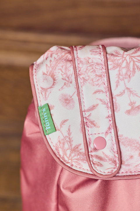 Backpack - Print inspiration toile de Jouy Tann's x Tartine et Chocolat - Image principale