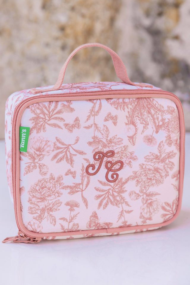 Lunch bag - Inspiration toile de Jouy Tann's x Tartine et Chocolat - Image principale