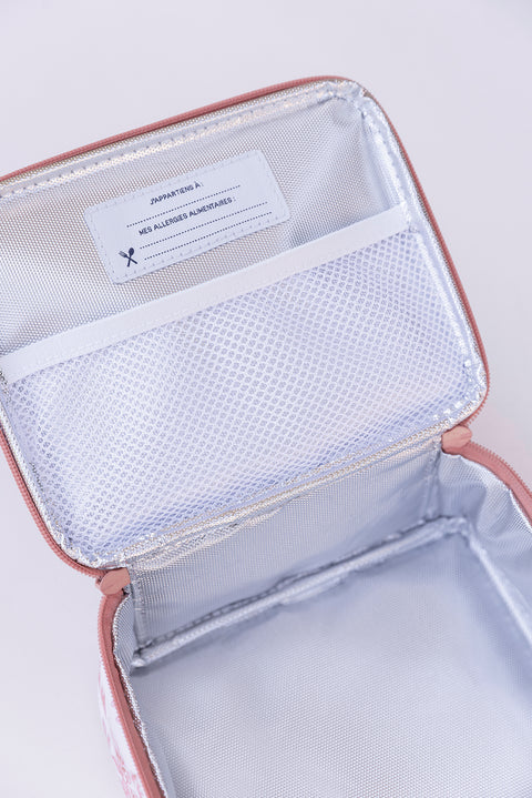 Lunch bag - Inspiration toile de Jouy Tann's x Tartine et Chocolat - Image principale