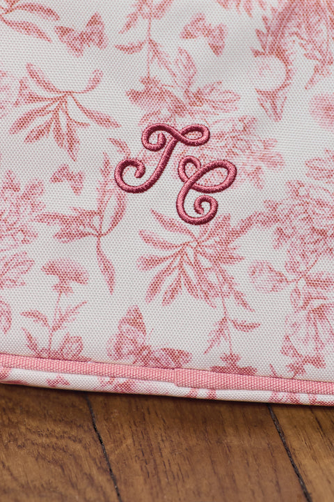 Lunch bag - Imprimé inspiration toile de Jouy Tann's x Tartine et Chocolat - Image principale