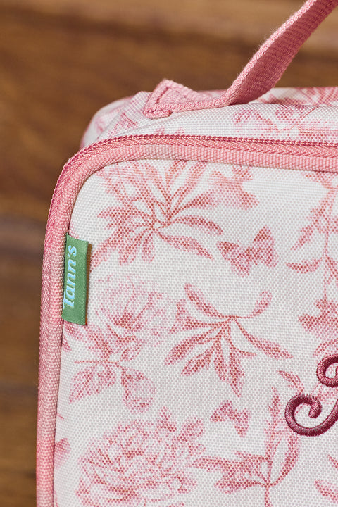 Lunch bag - Imprimé inspiration toile de Jouy Tann's x Tartine et Chocolat - Image principale