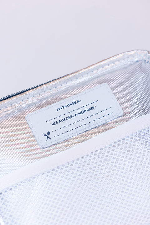 Lunch bag - Globe-trotter Tann's x Tartine et Chocolat - Image principale