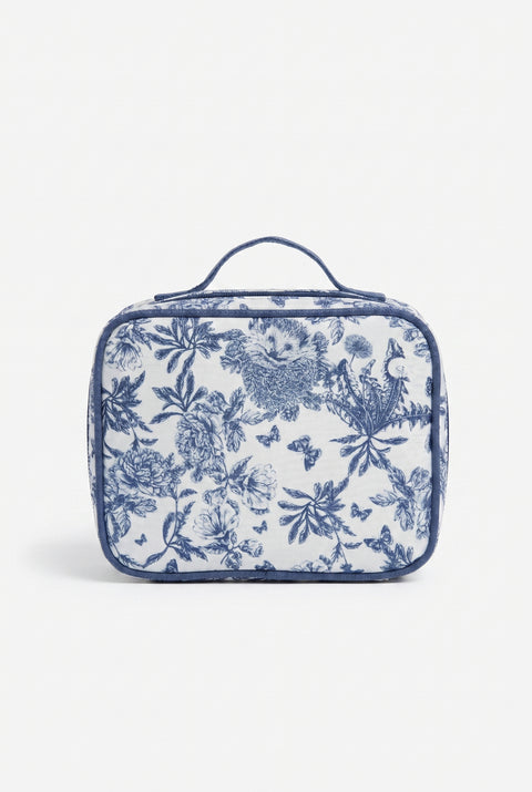 Lunch bag - Imprimé inspiration toile de Jouy Tann's x Tartine et Chocolat - Image principale