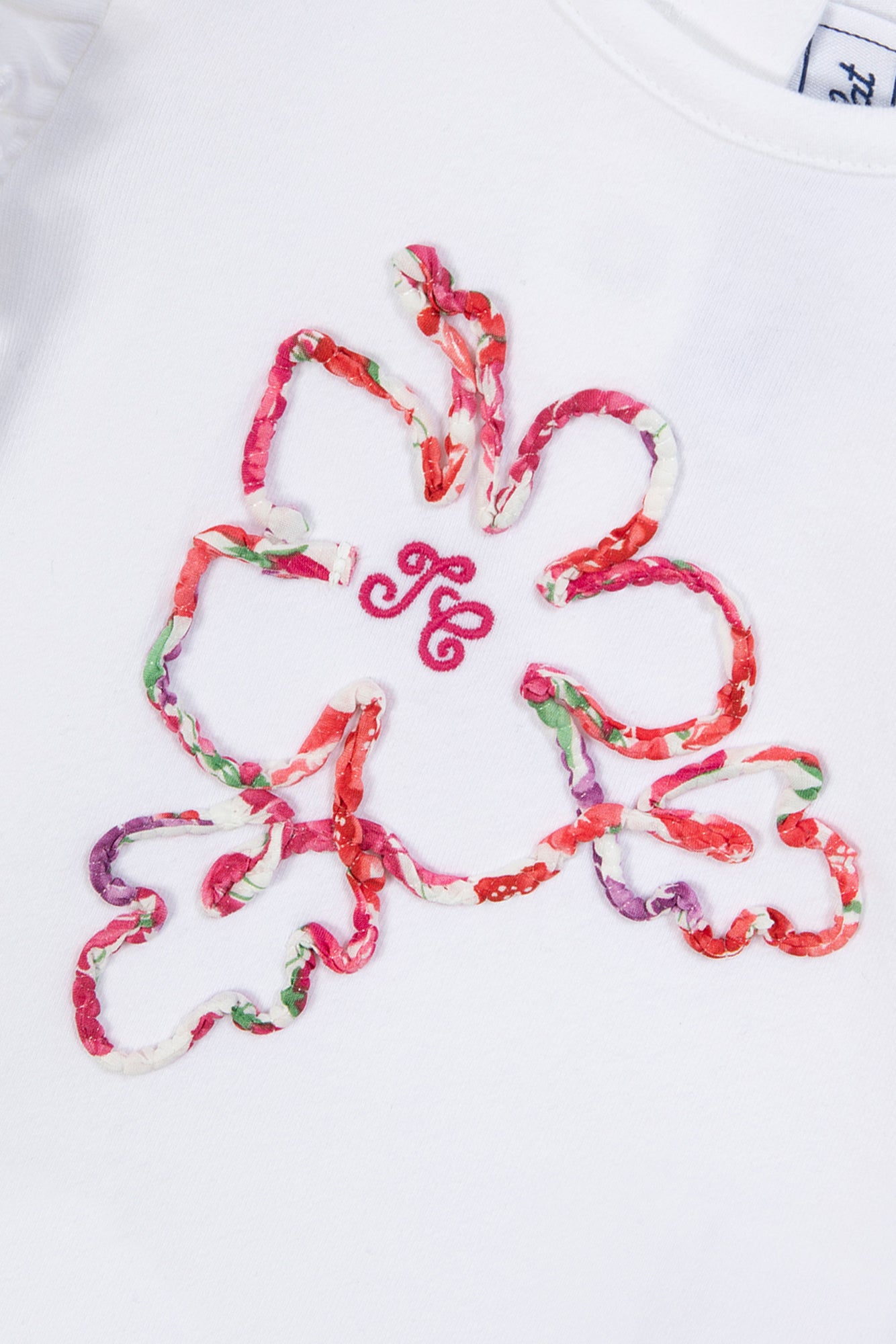 T-Shirt - Rot DruckStoff Liberty