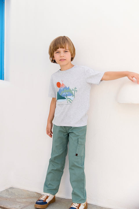 CC10033-22 - TEESHIRT5BIS - Image principale