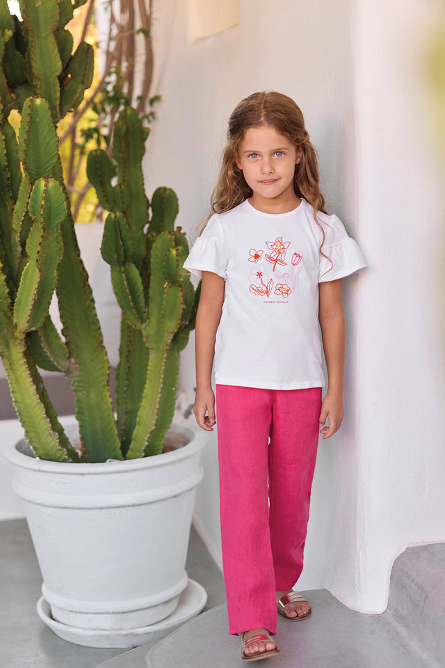 CC10042-36 - T-SHIRT - Image principale