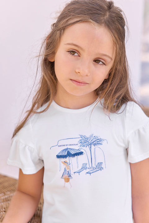 CC10042-45 - T-SHIRT - Image principale