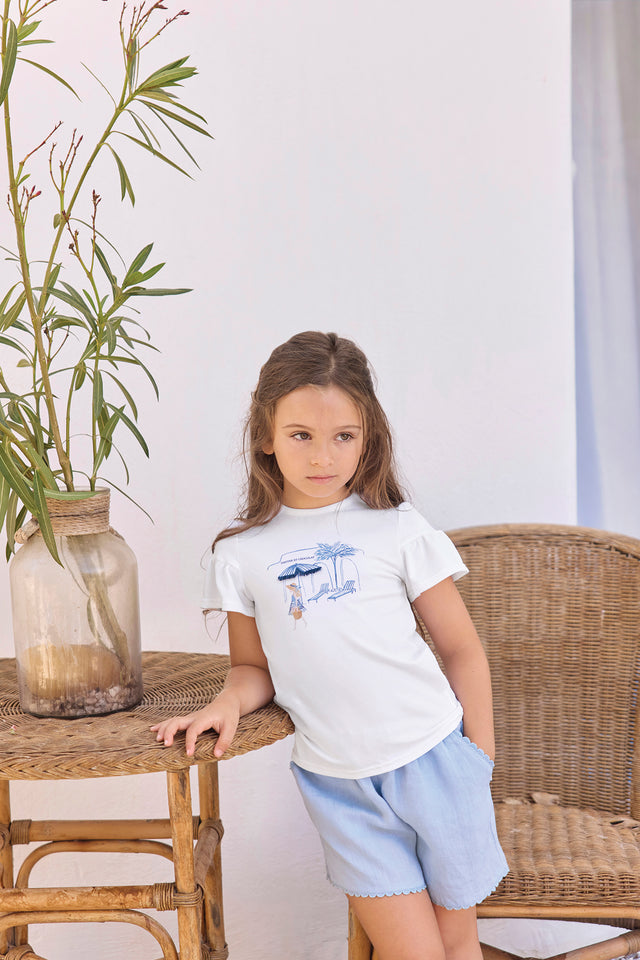 CC10042-45 - T-SHIRT - Image principale