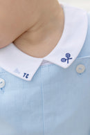 Body - Blanc coton sport club