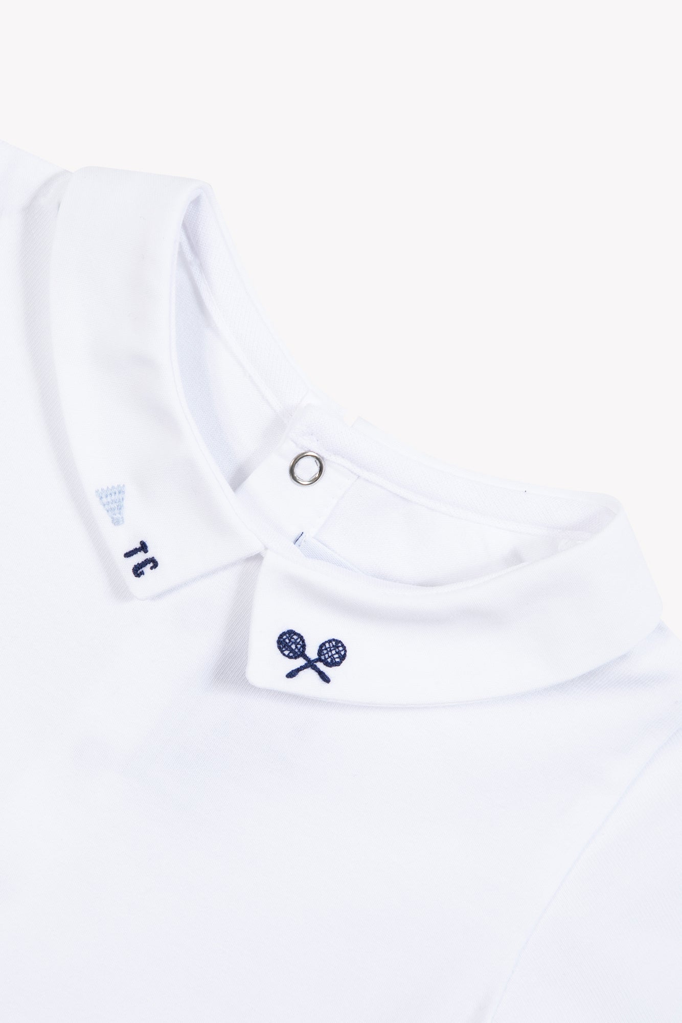 Body - Blanc coton sport club