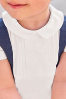 Body - Bianco Pieghe religioso