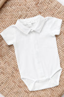 Body - Beige coton broderie TC