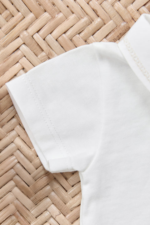 Body - Beige Ricamo TC - Image principale