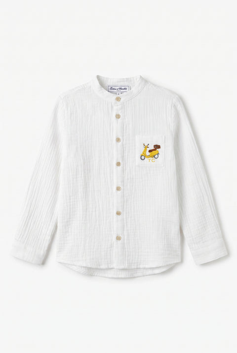 Shirt - Gigi x Tartine et Chocolat - Image principale