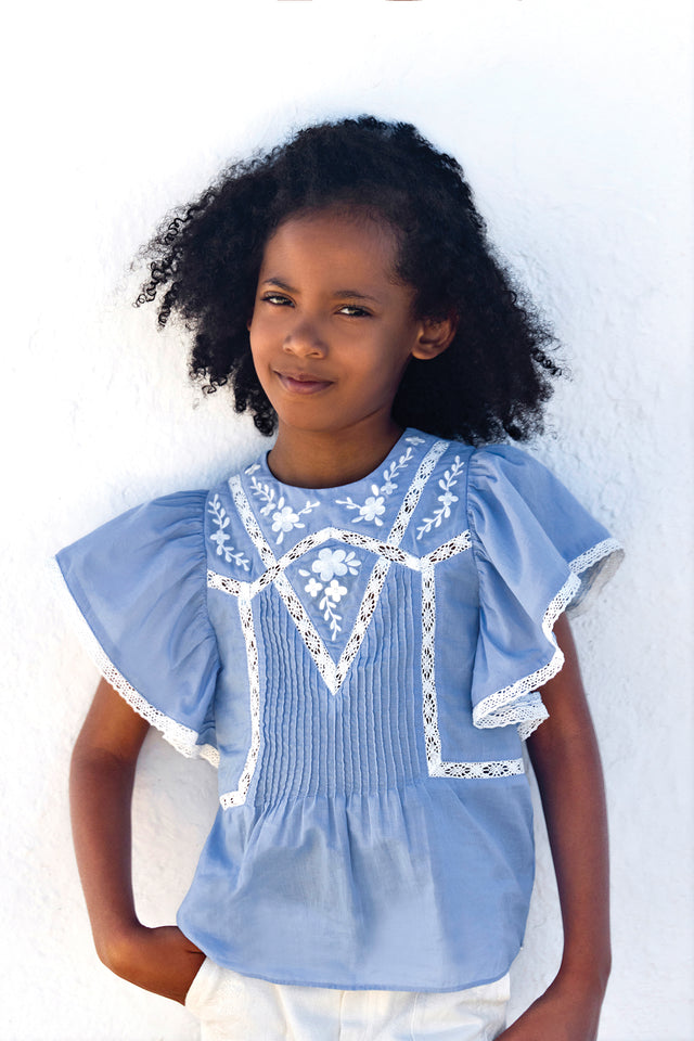 CC12032-43 - BLUSA - Image principale