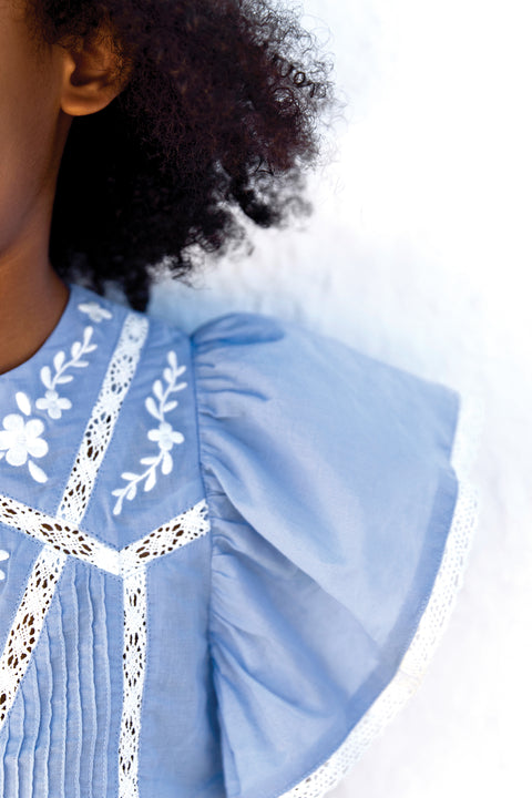 CC12032-43 - BLUSA - Image principale