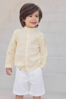 Camisa - Sol Lino Rayas