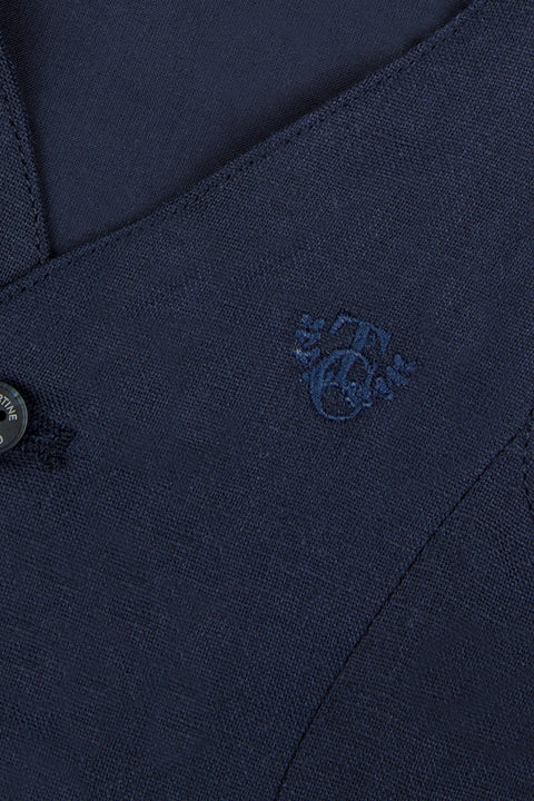 Gilet - Blu navy Cerimonia - Image principale