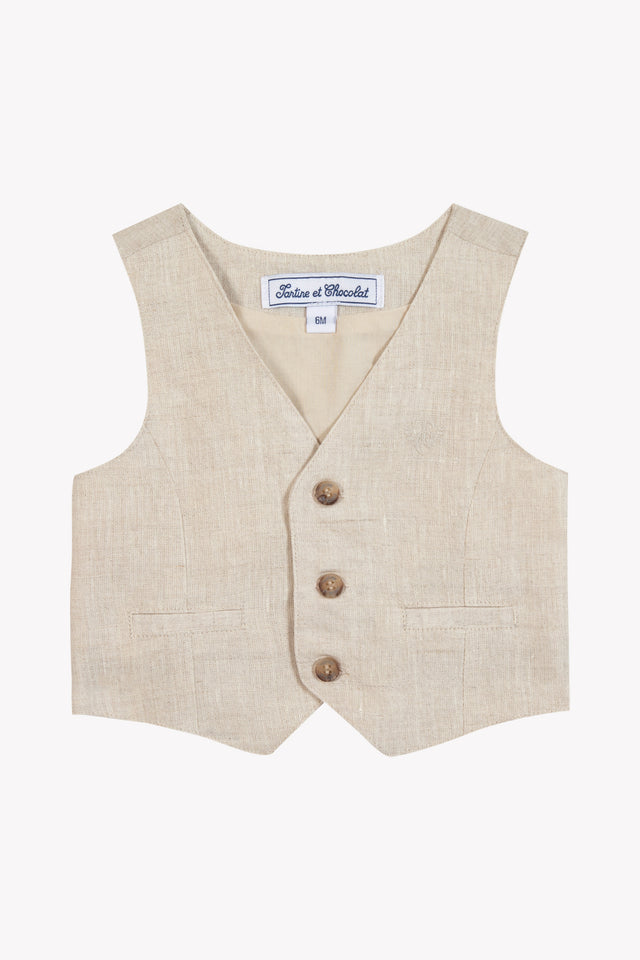 CC16001-17 - GILETCHIC1 - Image principale