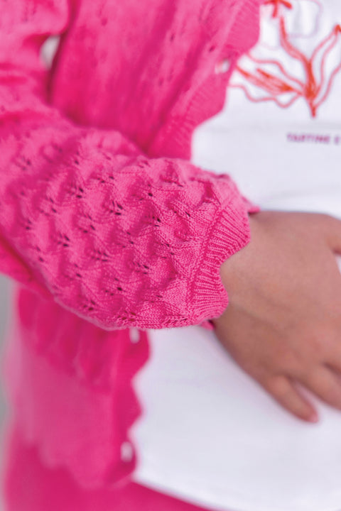 CC18002-36 - CARDIGANA - Image principale