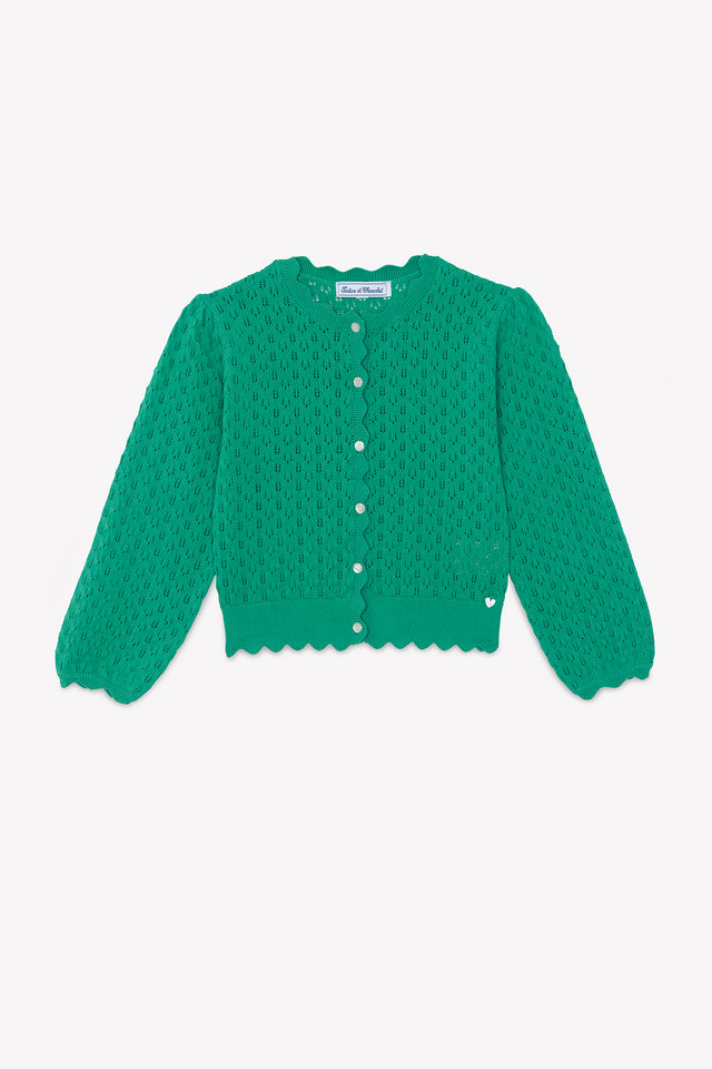 CC18002-55 - CARDIGANA - Image principale