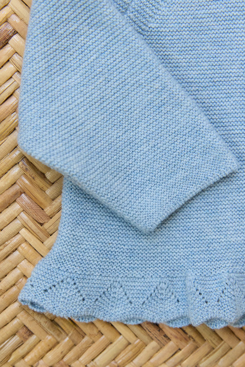 CC18010-40 - CARDIGAN2 - Image principale